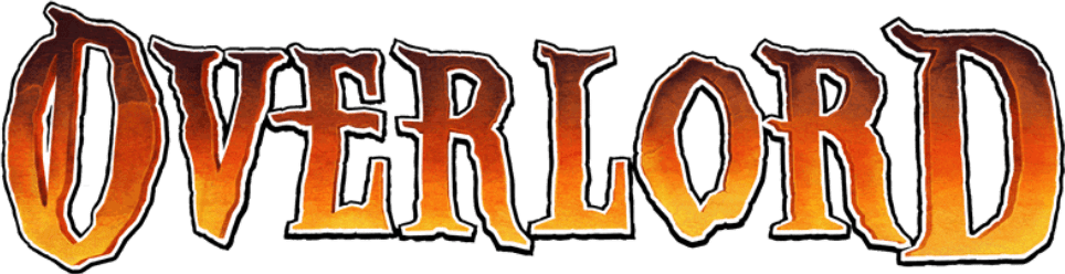 Overlord logo for Xbox 360